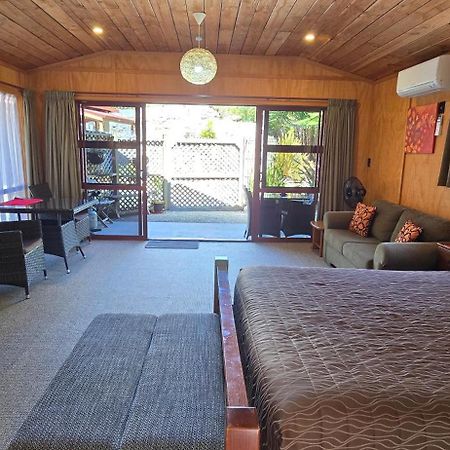 The Rocks Chalets Takaka Buitenkant foto