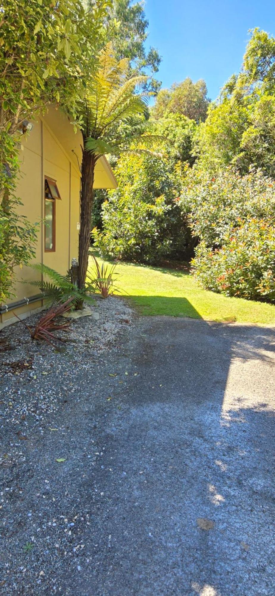 The Rocks Chalets Takaka Buitenkant foto