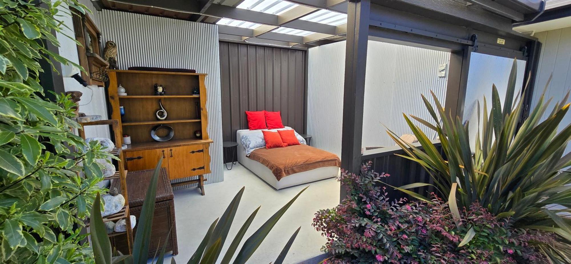 The Rocks Chalets Takaka Buitenkant foto