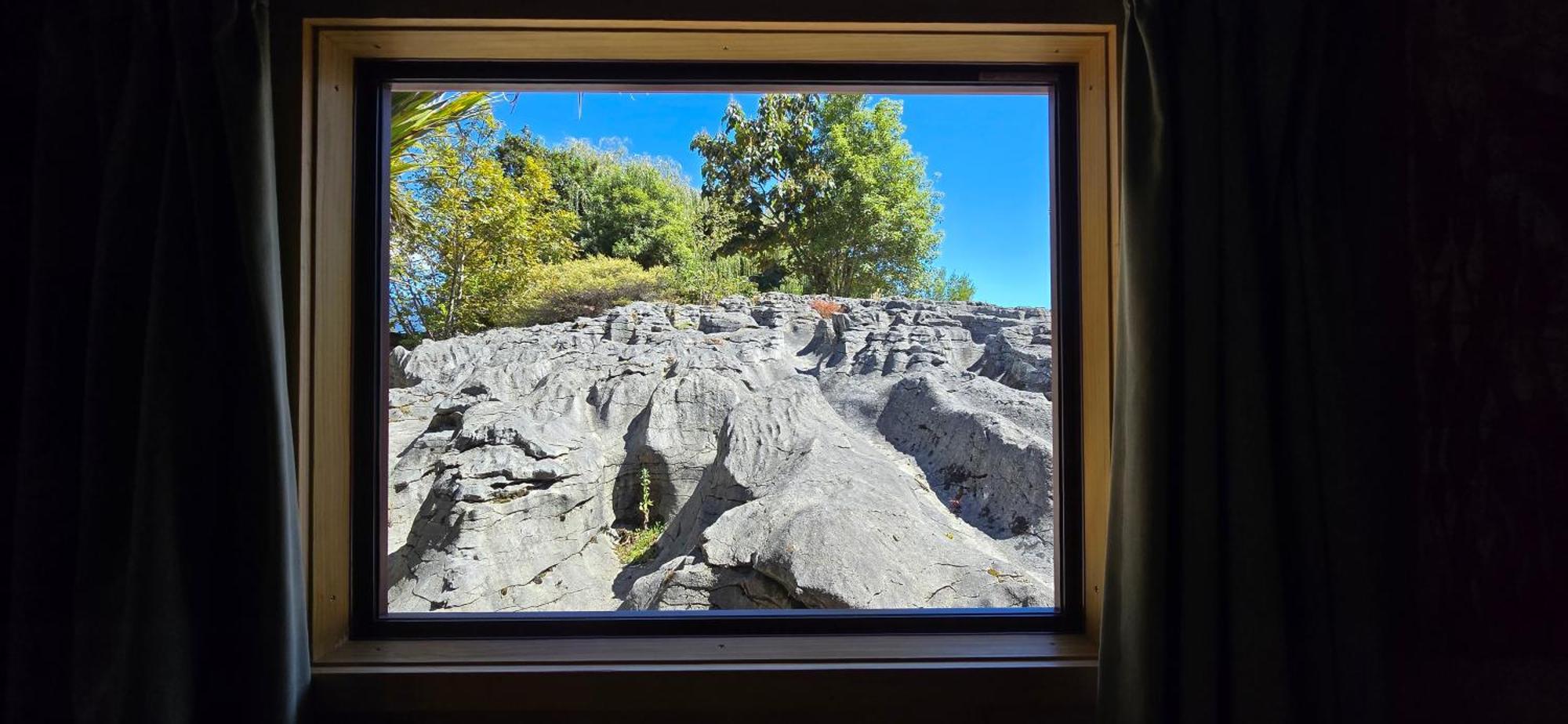 The Rocks Chalets Takaka Buitenkant foto