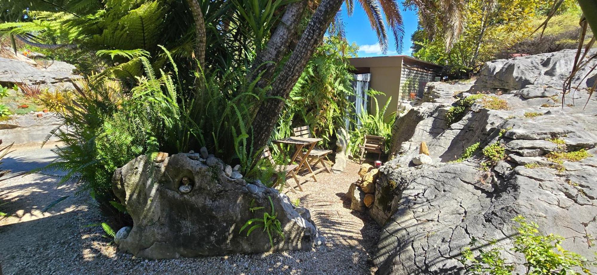 The Rocks Chalets Takaka Buitenkant foto